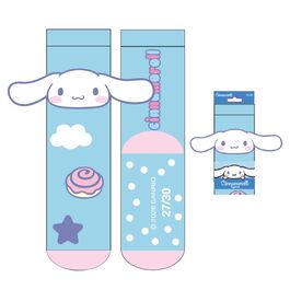 Hello Kitty Cinnamoroll anti-slip socks