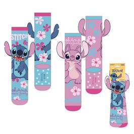 Disney Stitch assorted socks