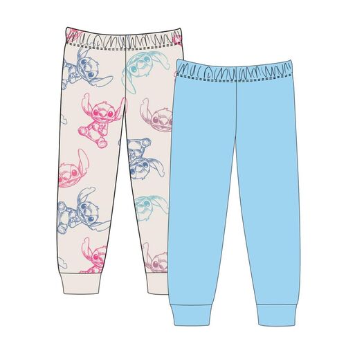 Disney Stitch assorted 2 pants set