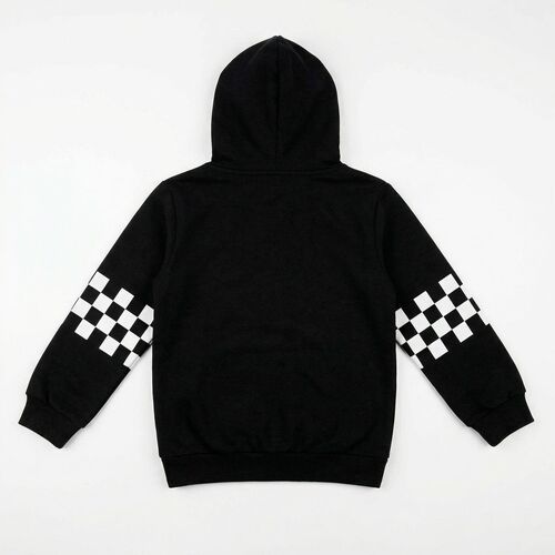 Hot Wheels zipper hoodie