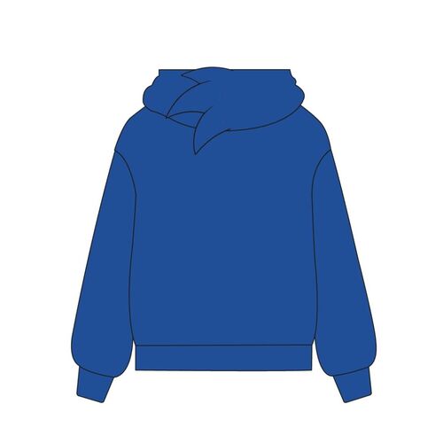 Sonic the Hedgehog zipper hoodie