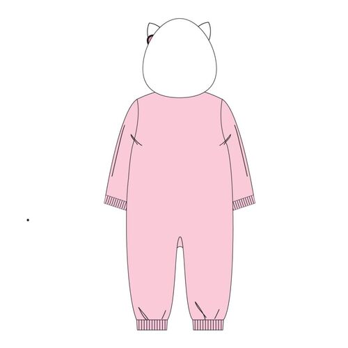 Pijama Hello Kitty 