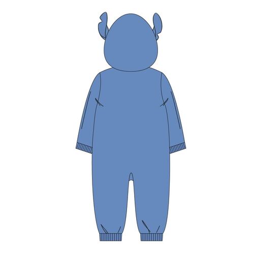 Pijama Stitch Disney