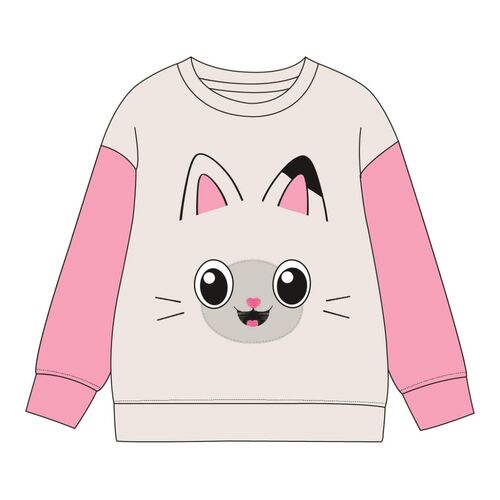 Sudadera La Casa de Muñecas de Gabby