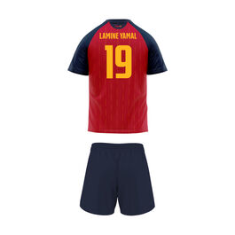 Conjunto Lamine Yamal Seleccion Española