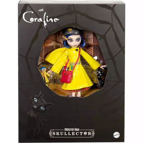 Muñeca Coraline Monster High