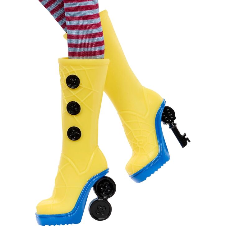 Muñeca Coraline Monster High