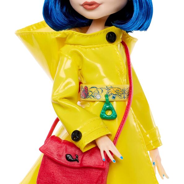 Muñeca Coraline Monster High