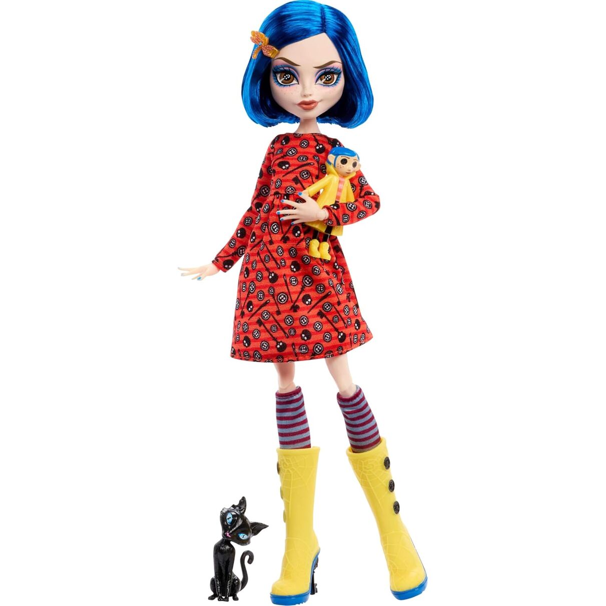 Muñeca Coraline Monster High