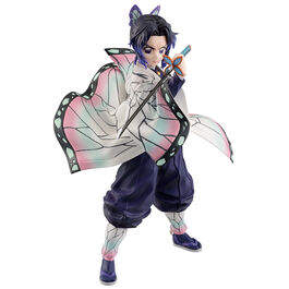 Demon Slayer Kimetsu No Yaiba Upper Two Shinobu Kocho Ichibansho figure 23cm