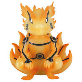 Figura hucha Kurama Link Mode Naruto Shippuden 16cm