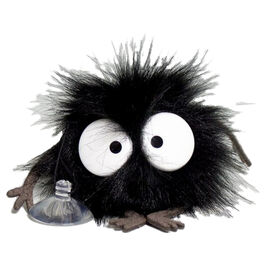 Peluche Noiraude El Viaje de Chihiro 5cm