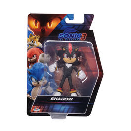 Figura Shadow Sonic 3 12,5cm Figura Shadow Sonic 3 12,5cm