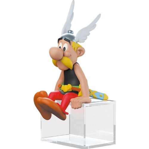Set 2 Figuras Asterix y Obelix 12cm