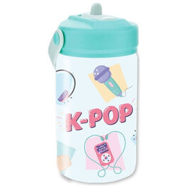 K-Pop Mint tritan bottle 350ml