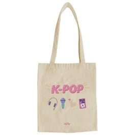 K-Pop Dreams tote bag
