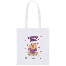 Bolsa tela Ice Capibara