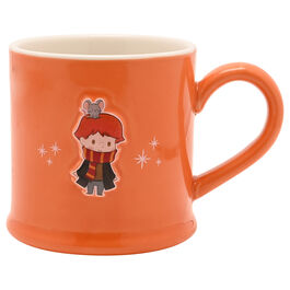 Harry Potter Ron embossed mug 340ml