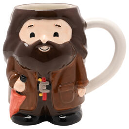 Harry Potter Hagrid 3D mug 350ml