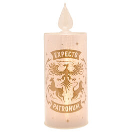 Vela LED Patronus Harry Potter