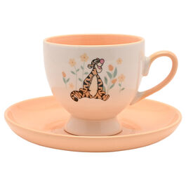 Disney Winnie the Pooh Tigger tea cup & saucer