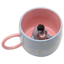 Disney Winnie the Pooh Eeyore 3D mug