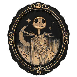 Disney Nightmare Before Christmas Jack plaque