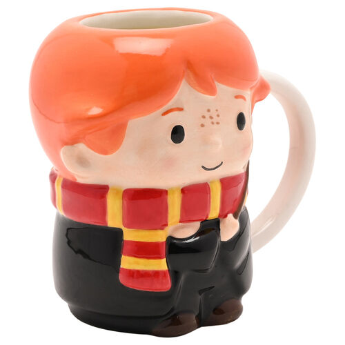 Harry Potter Ron 3D mug 350ml
