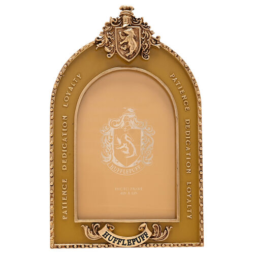 Harry Potter Hufflepuff photo frame