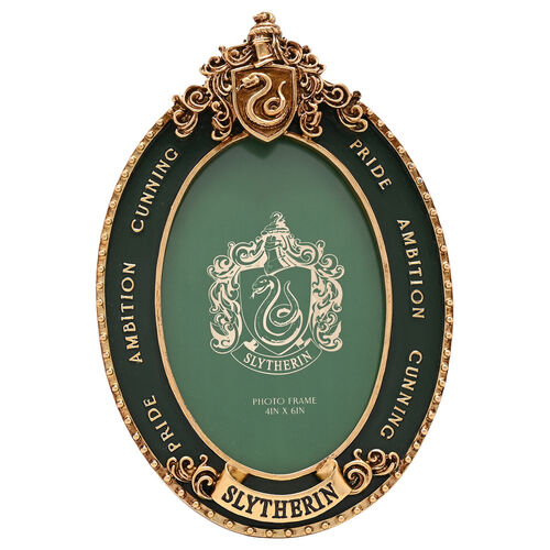 Harry Potter Slytherin photo frame