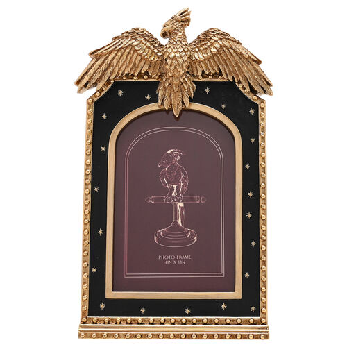 Harry Potter Fawkes photo frame