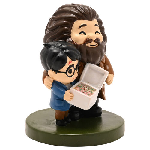 Figura Hagrid Birthdae Harry Potter 7cm