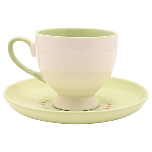 Disney Winnie the Pooh Winnie tea cup & saucer