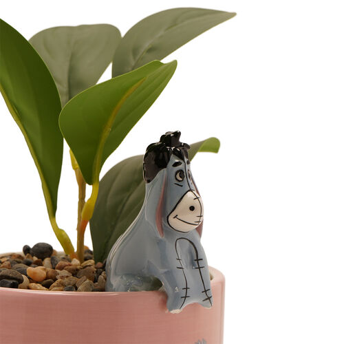 Disney Winnie the Pooh Eeyore 3D planter