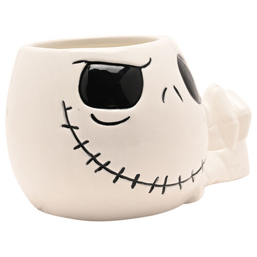 Disney Nightmare Before Christmas Jack 3D mug