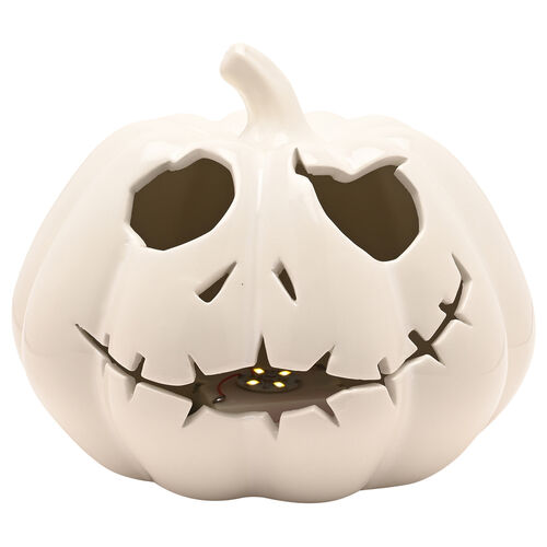 Disney Nightmare Before Christmas Jack light up ceramic decor