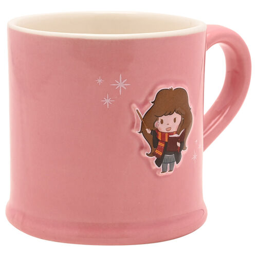 Harry Potter Hermione embossed mug 340ml