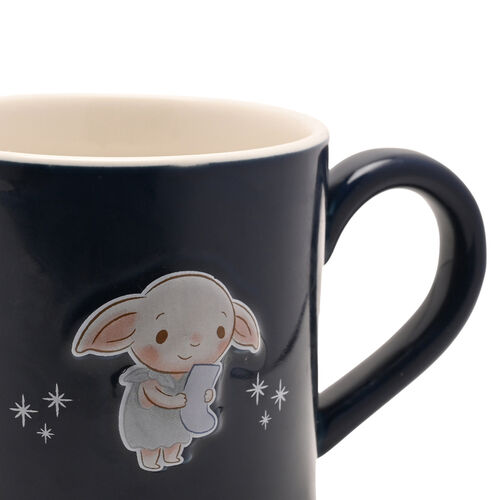 Harry Potter Dobby embossed mug 340ml