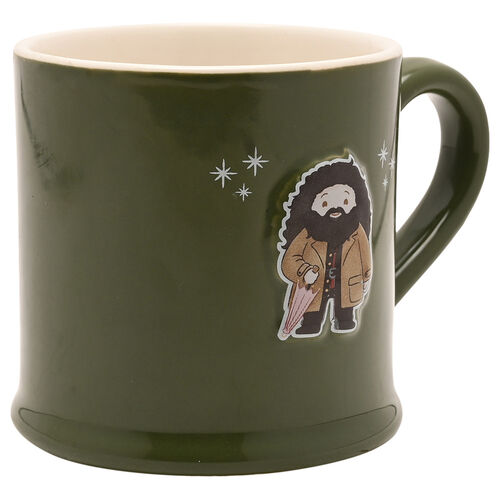 Harry Potter Hagrid embossed mug 340ml