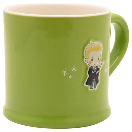 Harry Potter Draco Malfoy embossed mug 340ml