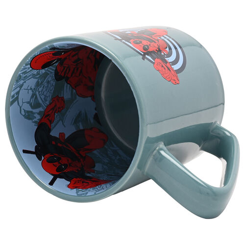 Marvel Deadpool mug 500ml