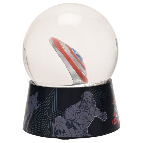 Bola de nieve Captain America Mavel
