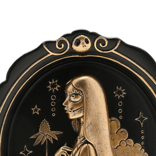 Placa Sally Pesadilla Antes de Navidad Disney