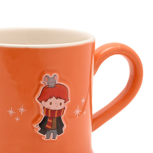 Harry Potter Ron embossed mug 340ml