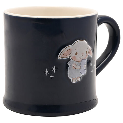 Harry Potter Dobby embossed mug 340ml