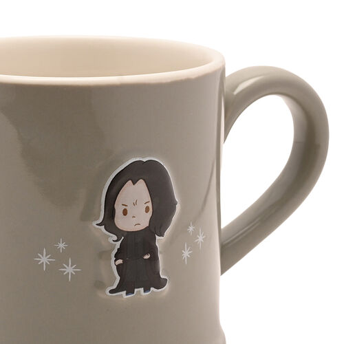 Harry Potter Snape embossed mug 340ml