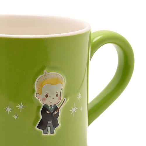 Harry Potter Draco Malfoy embossed mug 340ml
