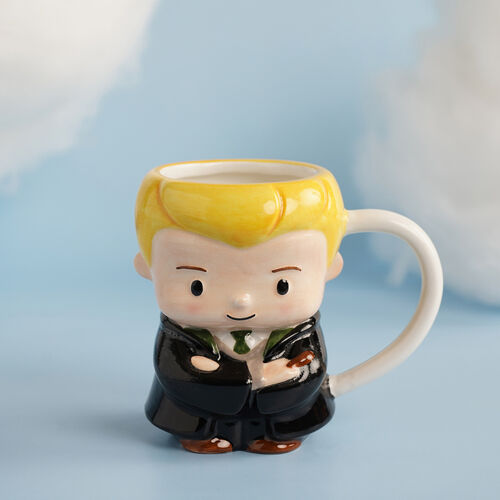 Harry Potter Draco Malfoy 3D mug 350ml