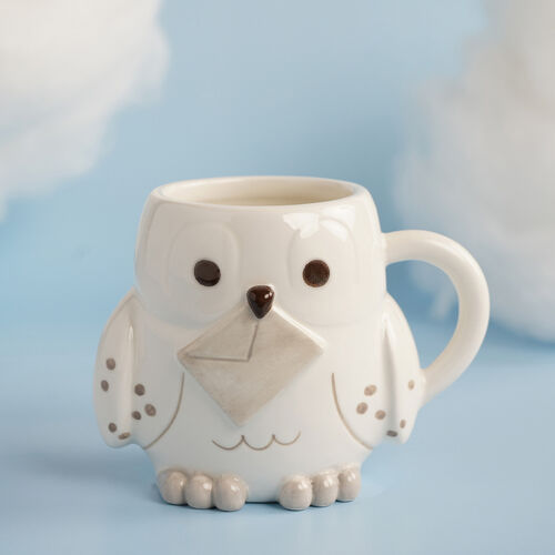 Harry Potter Hedwig 3D mug 350ml