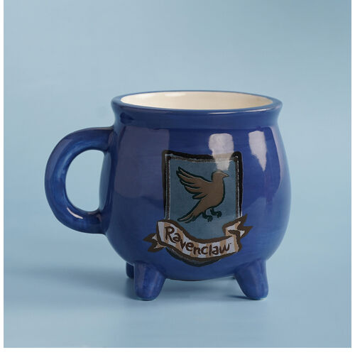 Harry Potter Ravenclaw cauldron mug 450ml